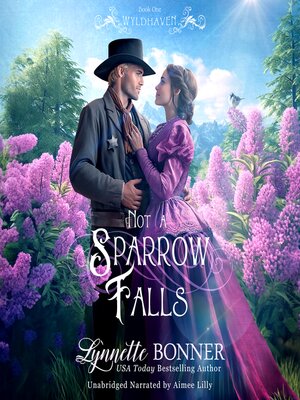Not a Sparrow Falls - Audiobook
